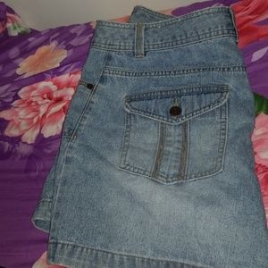 Short jean